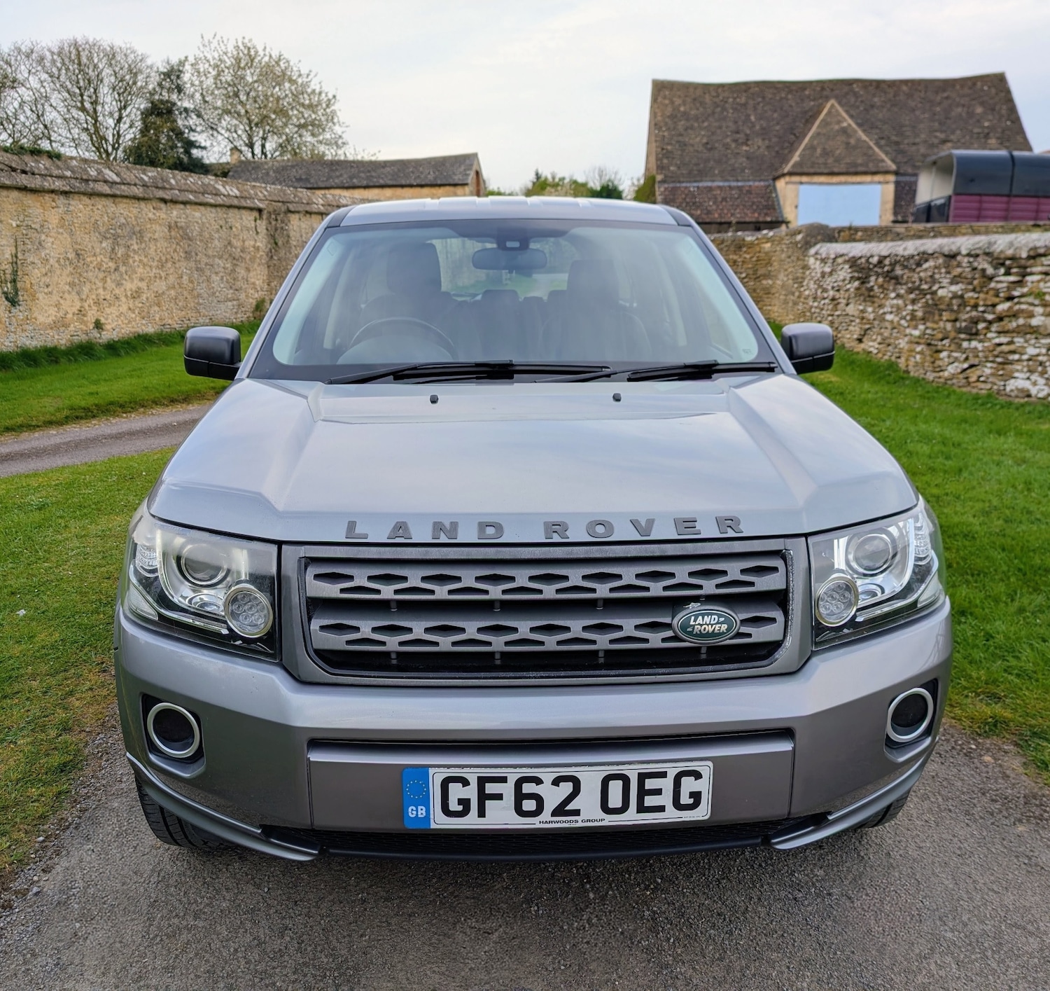 Used Land Rover Freelander 2 2013 for sale - 78176231: Photo 2