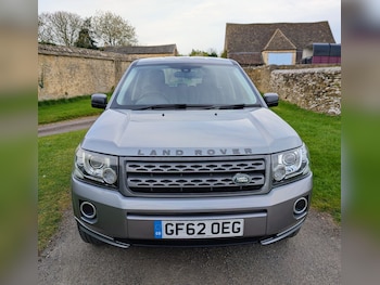 Used Land Rover Freelander 2 2013 for sale - 78176231: Photo