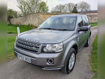 Used Land Rover Freelander 2 2013 for sale - 78176231: Photo