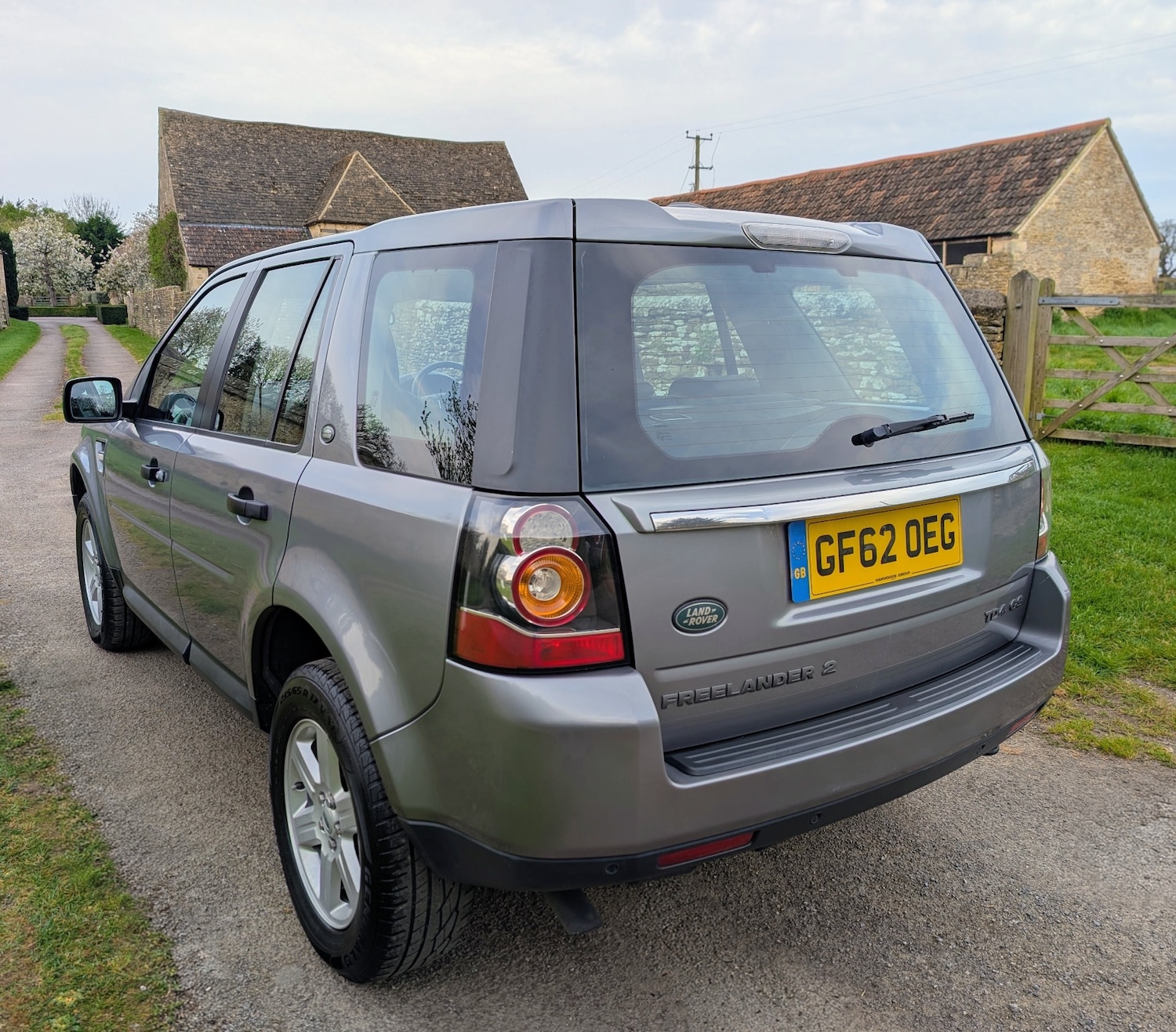 Used Land Rover Freelander 2 2013 for sale - 78176231: Photo 6