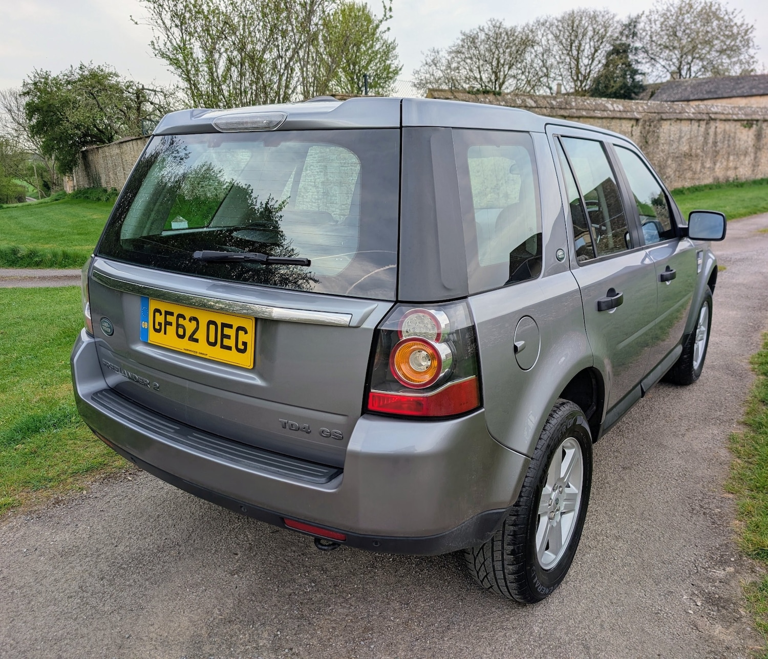 Used Land Rover Freelander 2 2013 for sale - 78176231: Photo 8