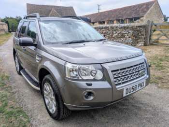 2009 (58) - 2.2 Td4 HSE 5dr