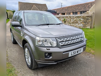 Used Land Rover Freelander 2011 for sale - 78267454: Photo