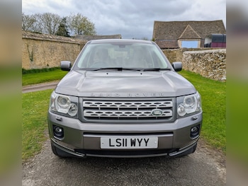 Used Land Rover Freelander 2011 for sale - 78267454: Photo