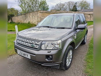 Used Land Rover Freelander 2011 for sale - 78267454: Photo
