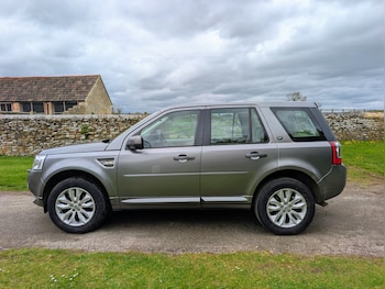 Used Land Rover Freelander 2011 for sale - 78267454: Photo