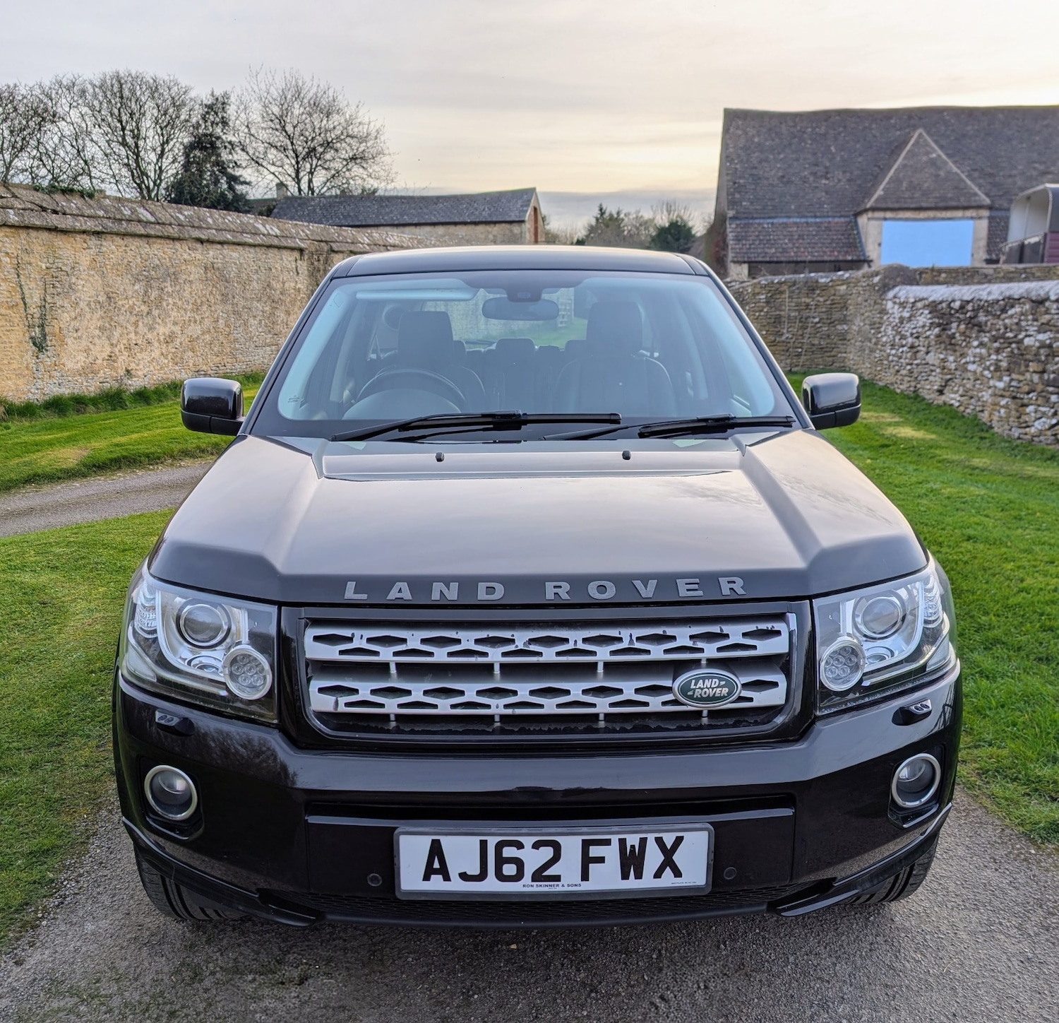 Used Land Rover Freelander 2013 for sale - 77974767: Photo 2