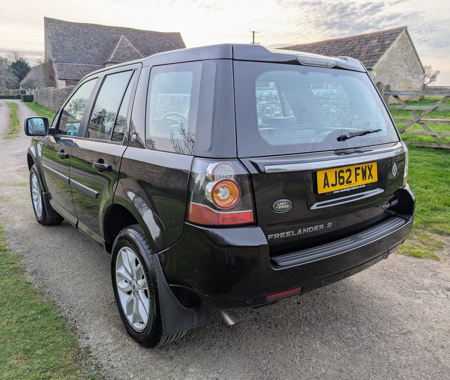 Used Land Rover Freelander 2013 for sale - 77974767: Photo 6