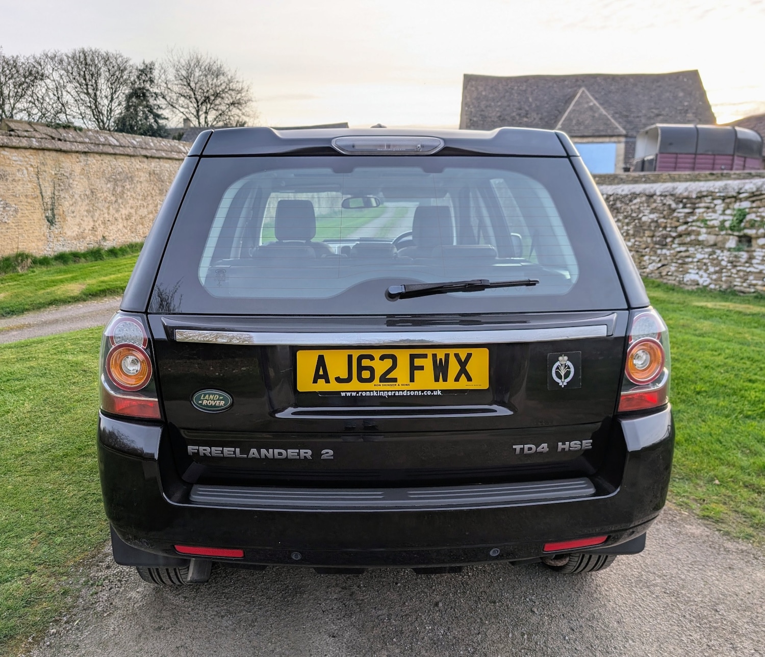 Used Land Rover Freelander 2013 for sale - 77974767: Photo 7