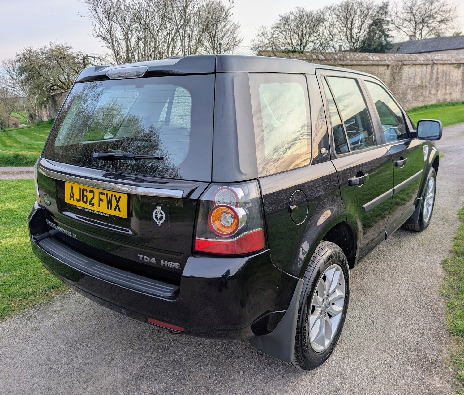 Used Land Rover Freelander 2013 for sale - 77974767: Photo 8