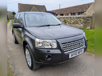 Used Land Rover Freelander 2010 for sale - 78091406: Photo