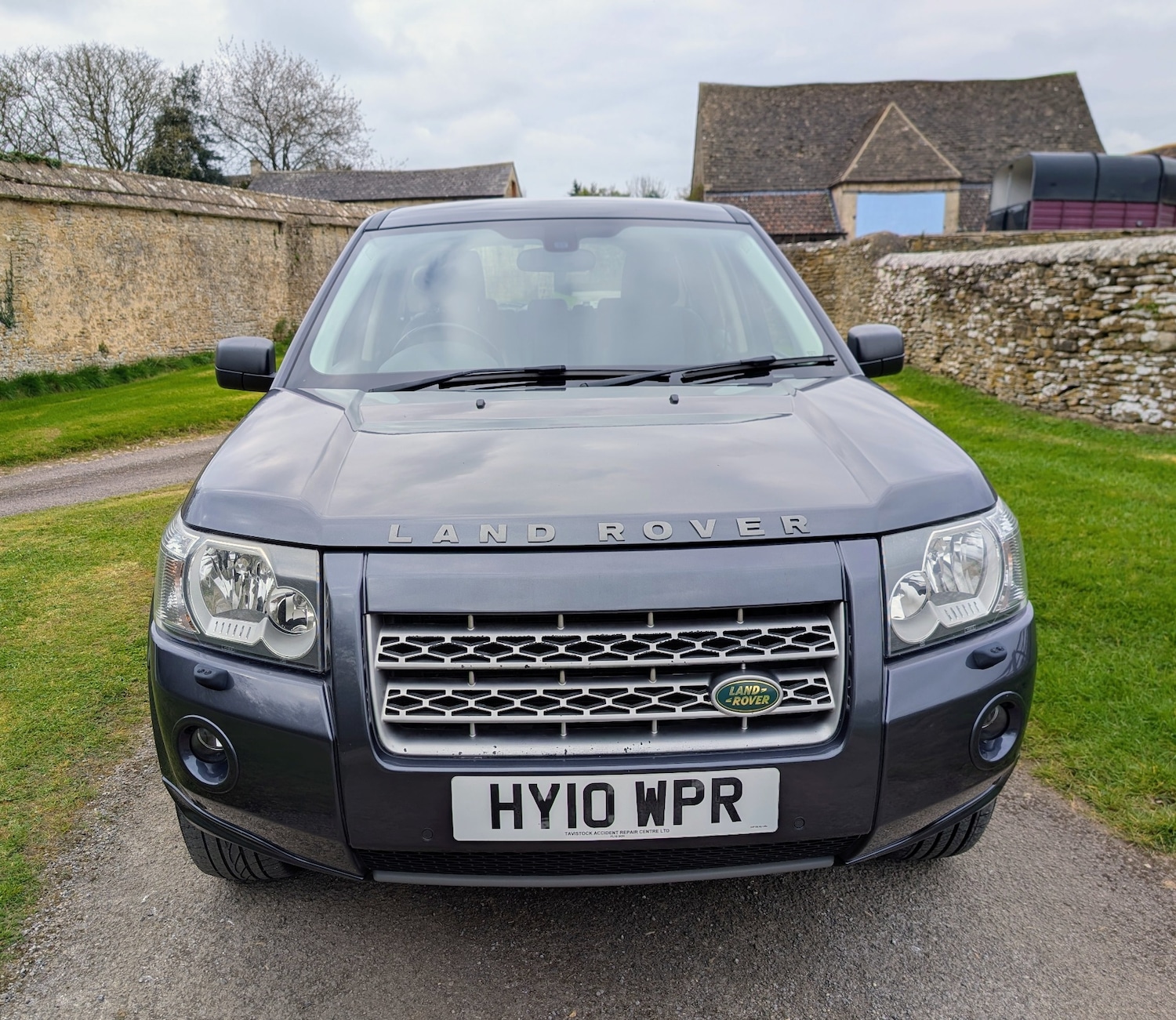 Used Land Rover Freelander 2010 for sale - 78091406: Photo 2