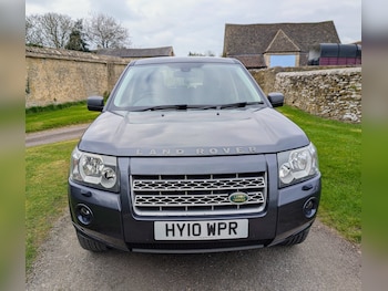 Used Land Rover Freelander 2010 for sale - 78091406: Photo
