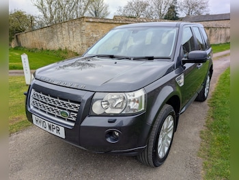 Used Land Rover Freelander 2010 for sale - 78091406: Photo