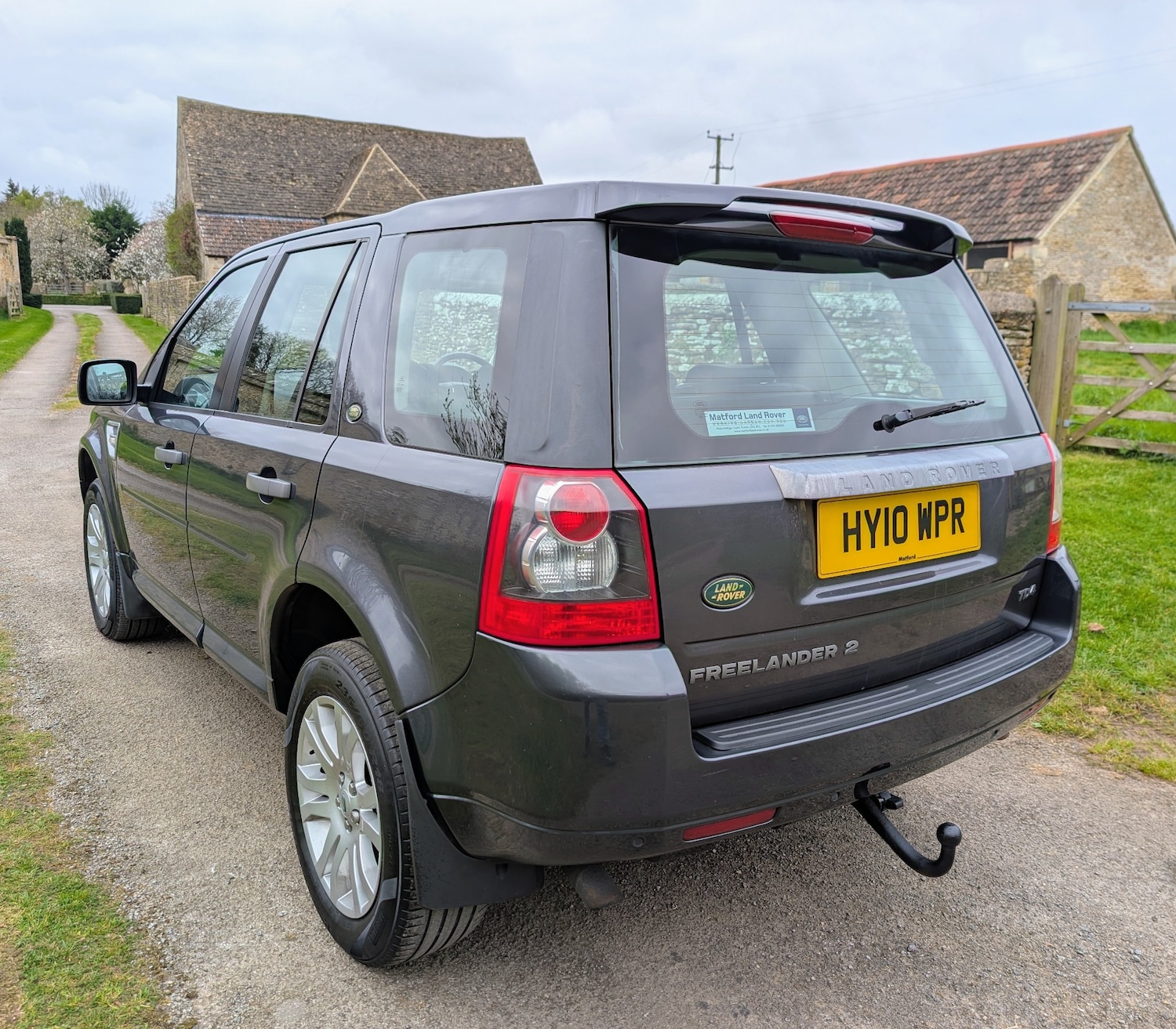Used Land Rover Freelander 2010 for sale - 78091406: Photo 6