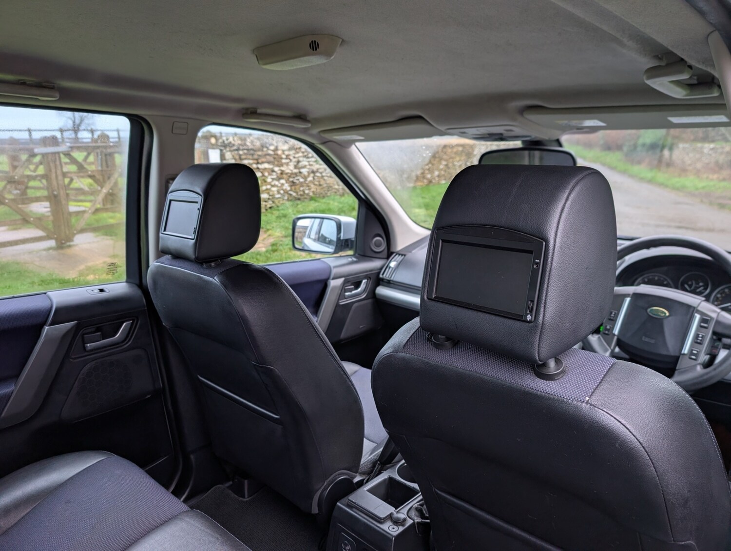 Used Land Rover Freelander 2 2008 for sale - 77431457: Photo 11