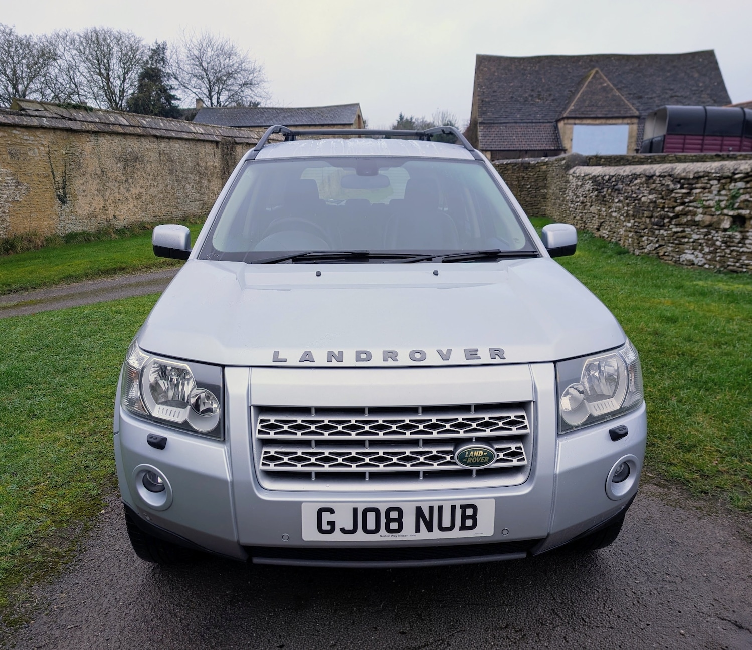 Used Land Rover Freelander 2 2008 for sale - 77431457: Photo 2