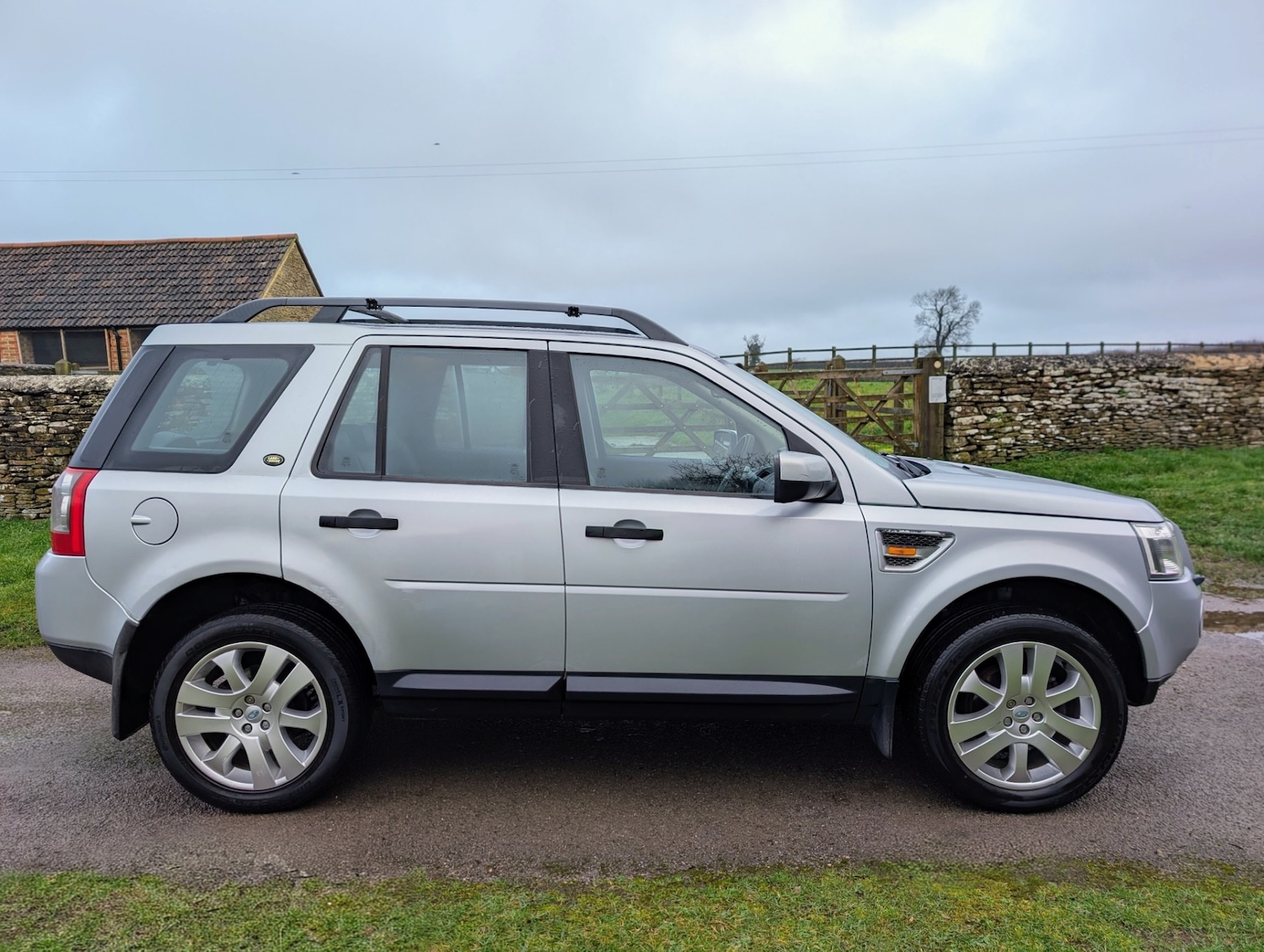 Used Land Rover Freelander 2 2008 for sale - 77431457: Photo 4