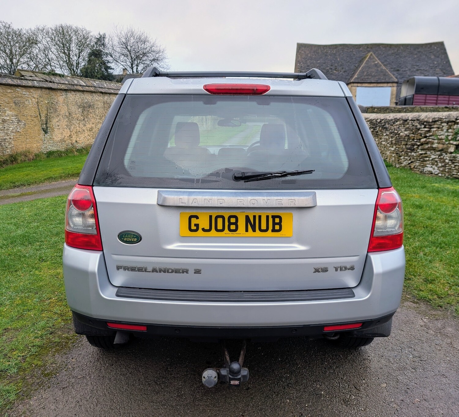 Used Land Rover Freelander 2 2008 for sale - 77431457: Photo 7