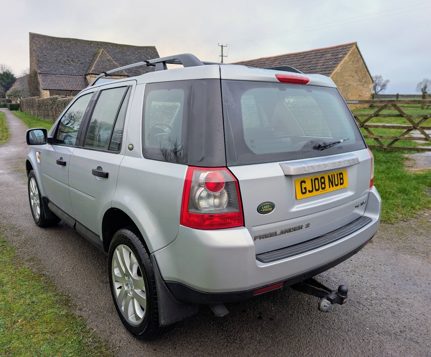Used Land Rover Freelander 2 2008 for sale - 77431457: Photo 8
