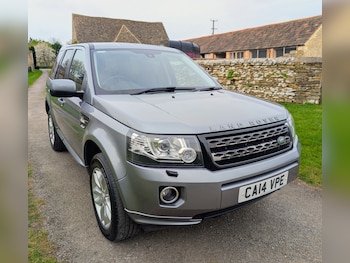 Used Land Rover Freelander 2014 for sale - 78182431: Photo