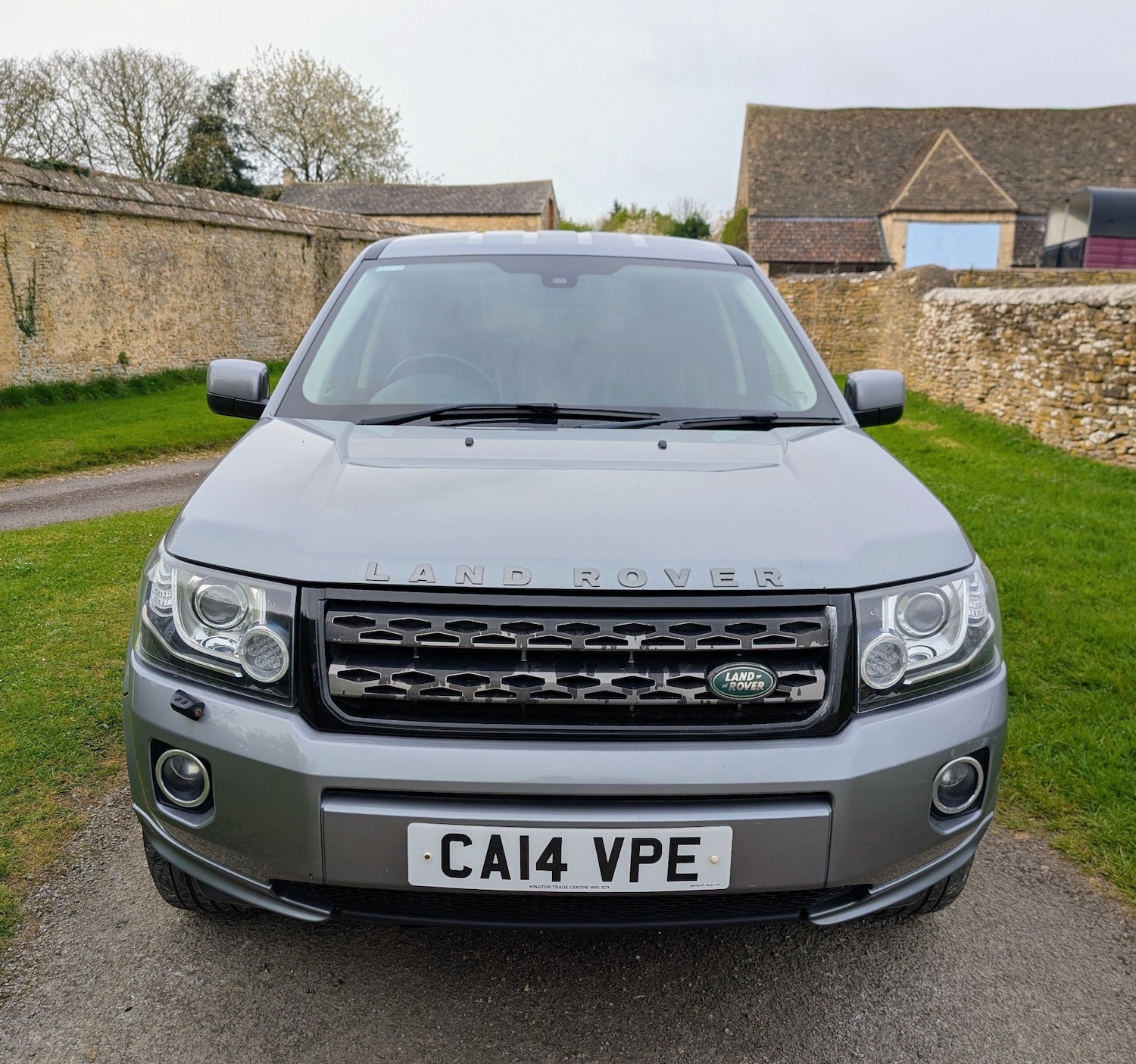 Used Land Rover Freelander 2014 for sale - 78182431: Photo 2