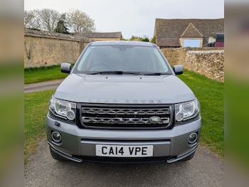 Used Land Rover Freelander 2014 for sale - 78182431: Photo