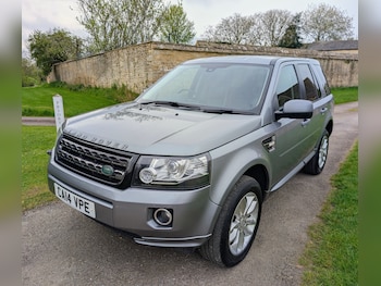 Used Land Rover Freelander 2014 for sale - 78182431: Photo