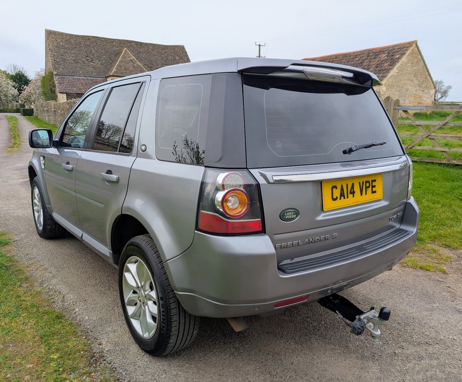 Used Land Rover Freelander 2014 for sale - 78182431: Photo 6