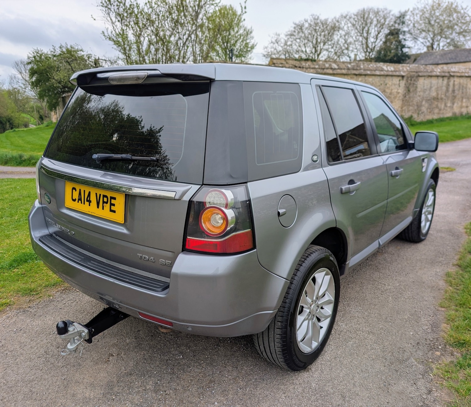 Used Land Rover Freelander 2014 for sale - 78182431: Photo 8