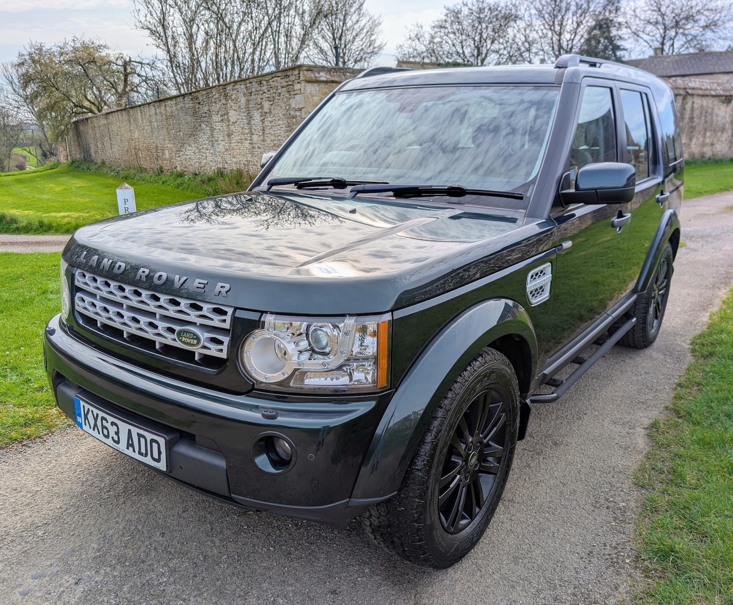 Used Land Rover Discovery 2013 for sale - 77965590: Photo 3