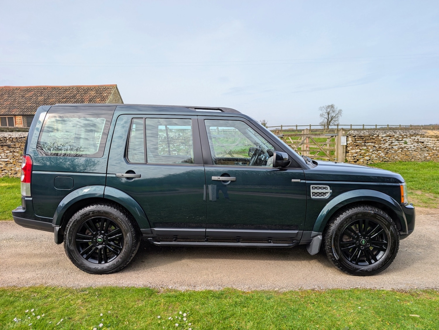 Used Land Rover Discovery 2013 for sale - 77965590: Photo 4