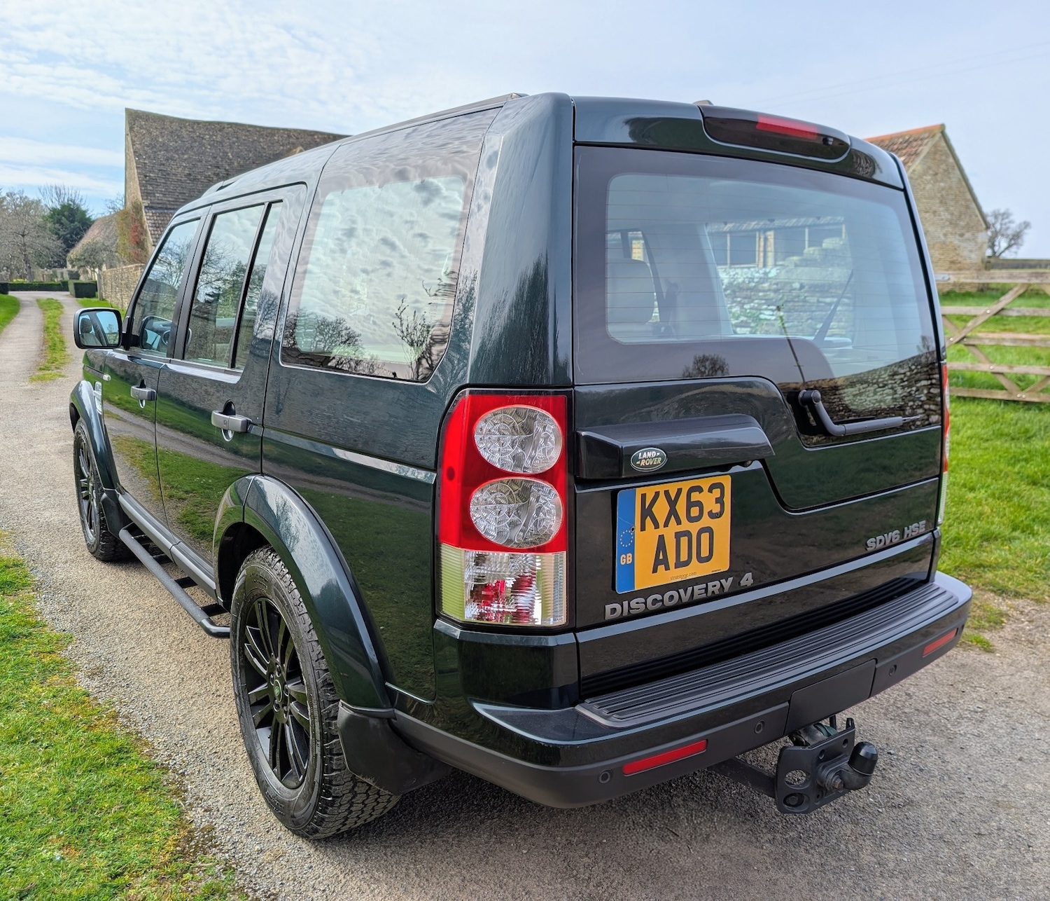 Used Land Rover Discovery 2013 for sale - 77965590: Photo 6