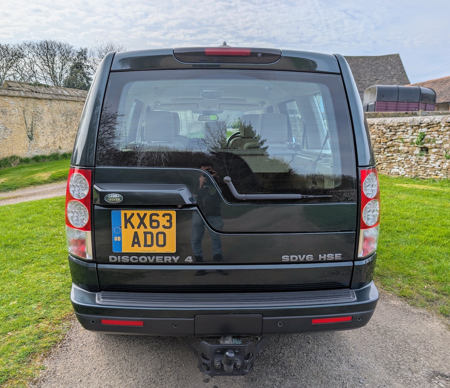 Used Land Rover Discovery 2013 for sale - 77965590: Photo 7