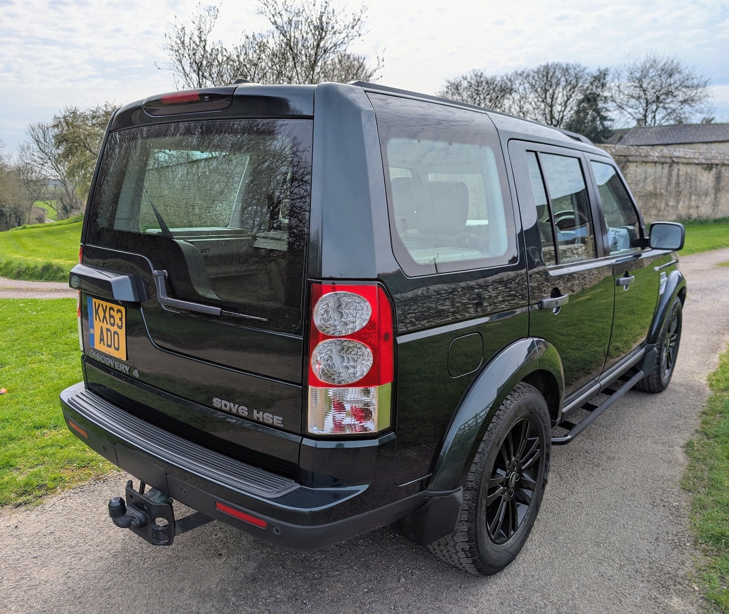 Used Land Rover Discovery 2013 for sale - 77965590: Photo 8