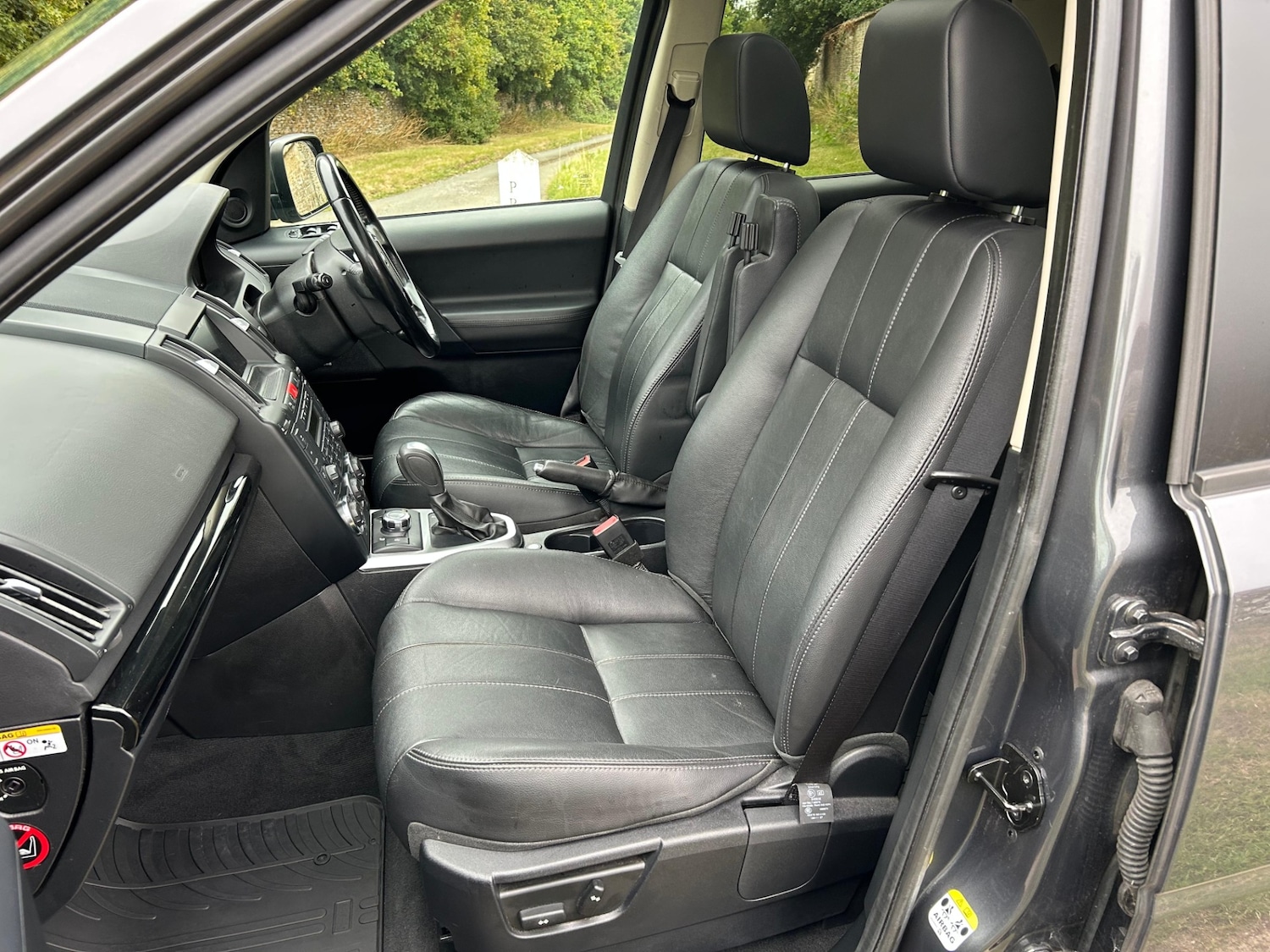 Vehicle 12