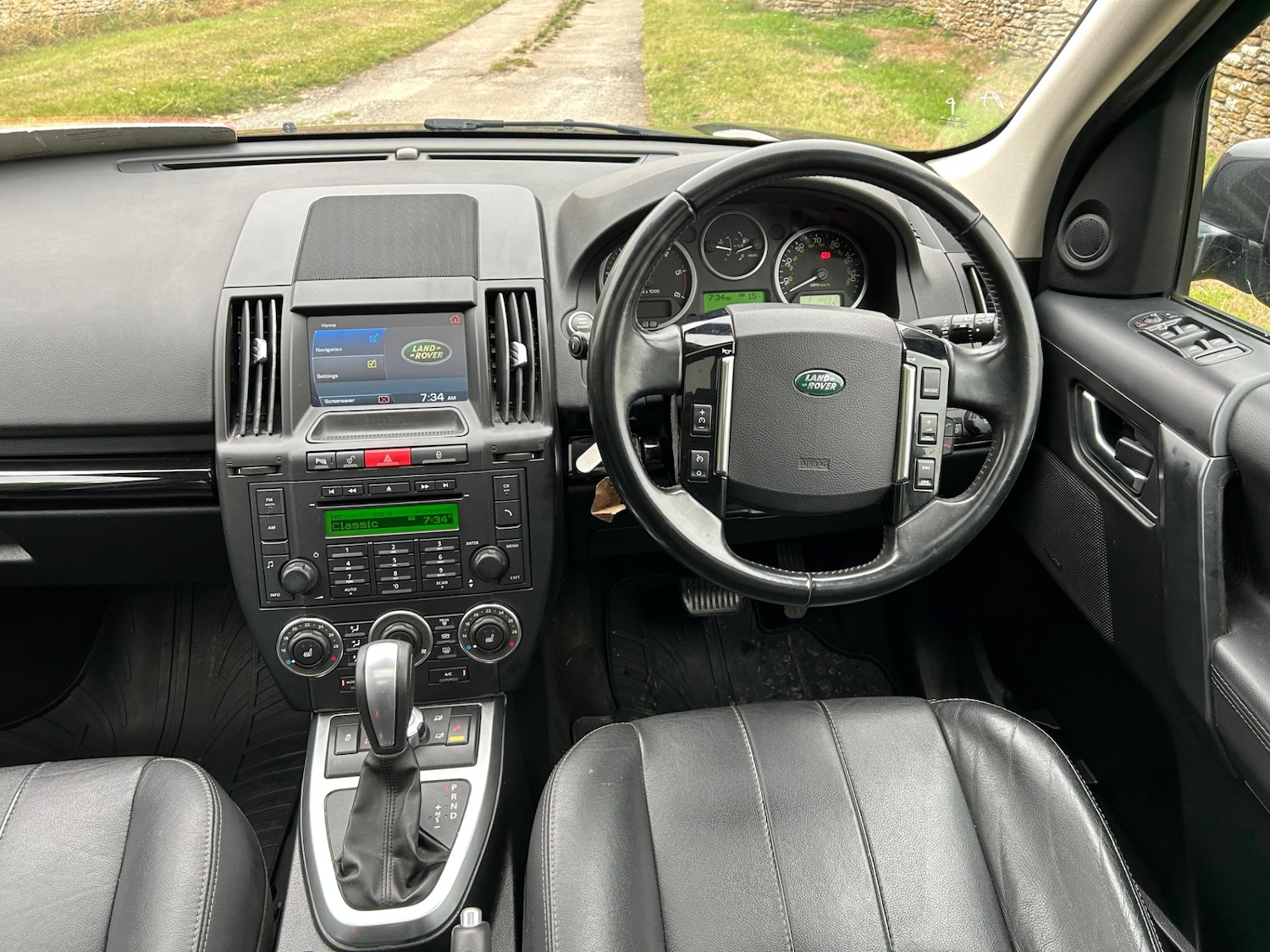 Vehicle 14