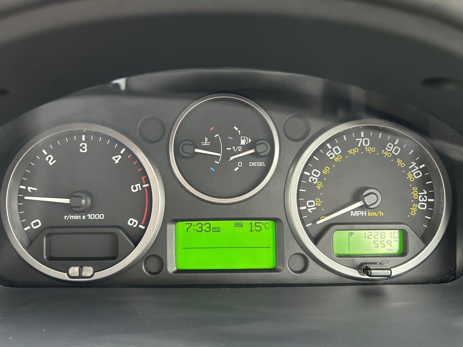 Vehicle 15