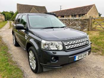 2011 (11) - 2.2 SD4 HSE 5dr Auto