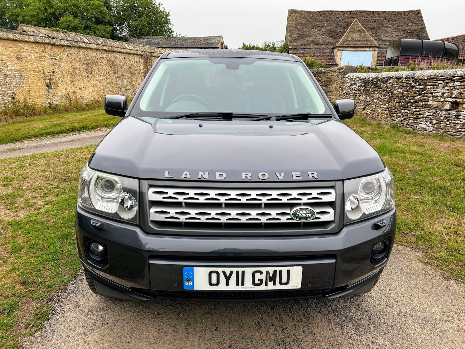 Vehicle 2