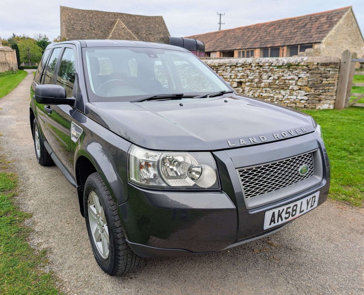Used Land Rover Freelander 2 2008 for sale - 76195962: Photo 1