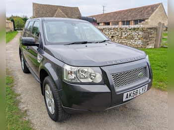 Land Rover - Freelander 2