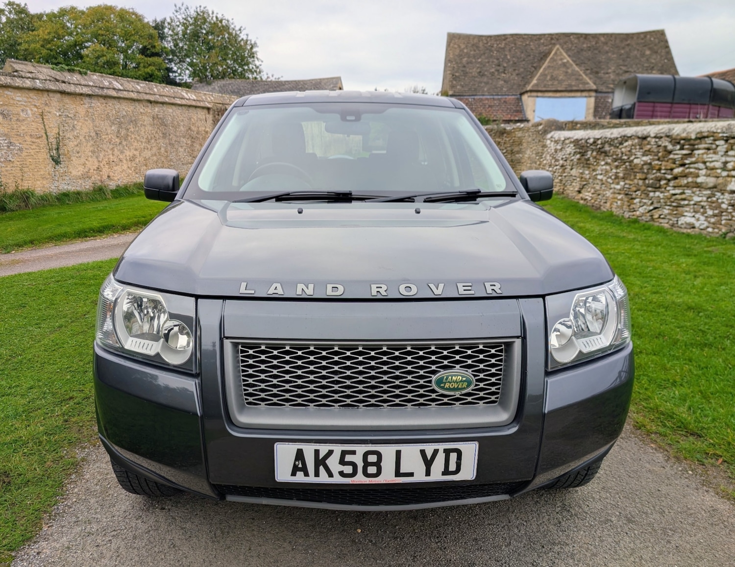 Used Land Rover Freelander 2 2008 for sale - 76195962: Photo 2