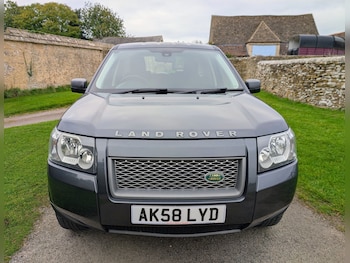 Used Land Rover Freelander 2 2008 for sale - 76195962: Photo 2
