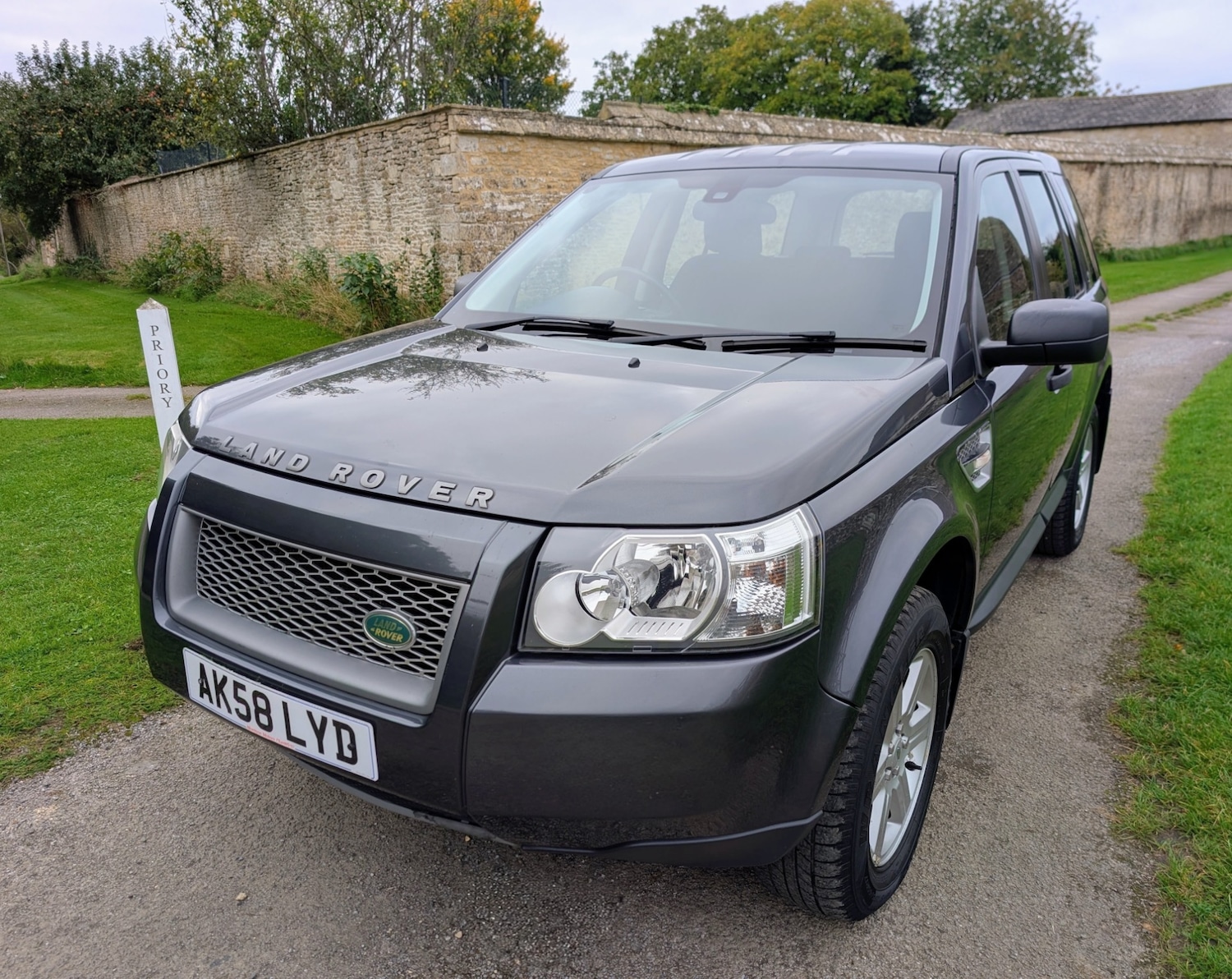 Used Land Rover Freelander 2 2008 for sale - 76195962: Photo 3