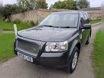 Used Land Rover Freelander 2 2008 for sale - 76195962: Photo 3