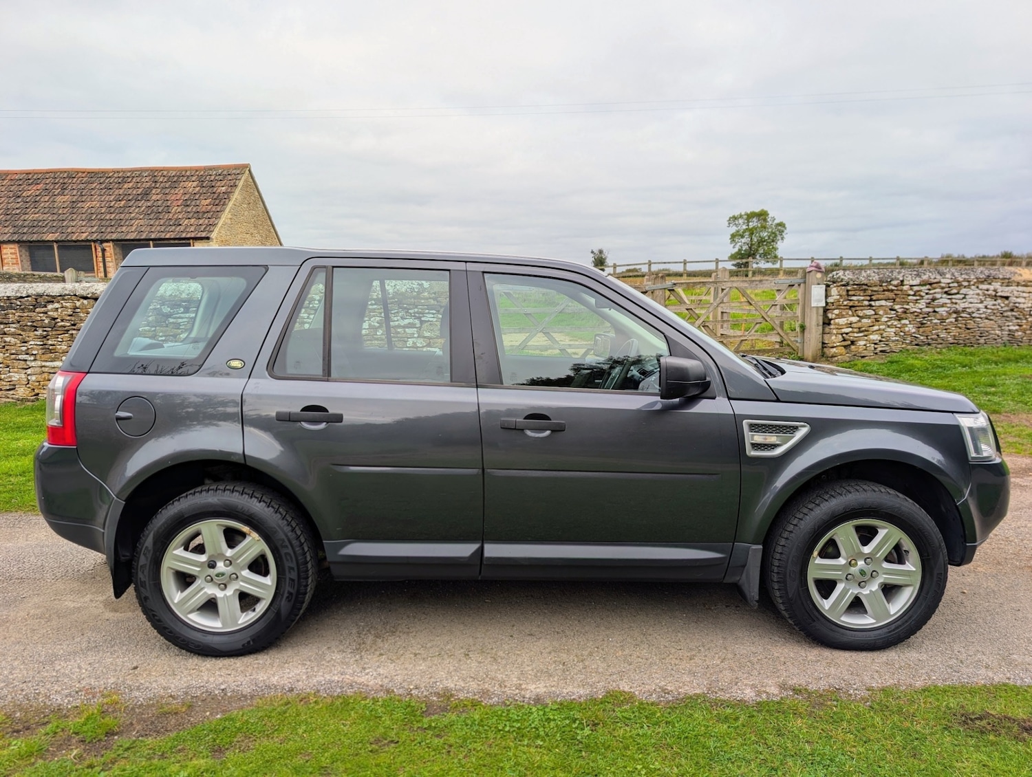 Used Land Rover Freelander 2 2008 for sale - 76195962: Photo 4