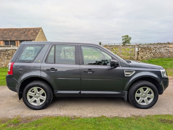 Used Land Rover Freelander 2 2008 for sale - 76195962: Photo 4