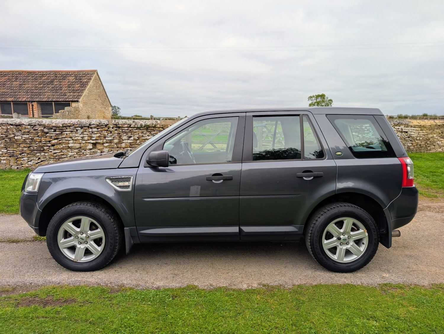 Used Land Rover Freelander 2 2008 for sale - 76195962: Photo 5