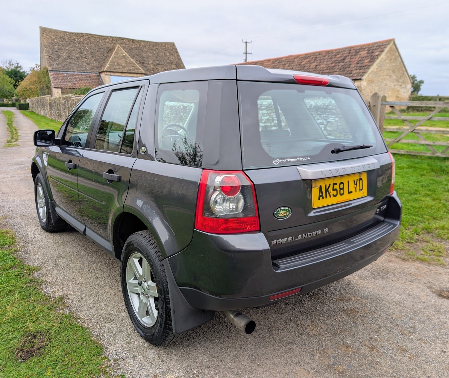 Used Land Rover Freelander 2 2008 for sale - 76195962: Photo 6